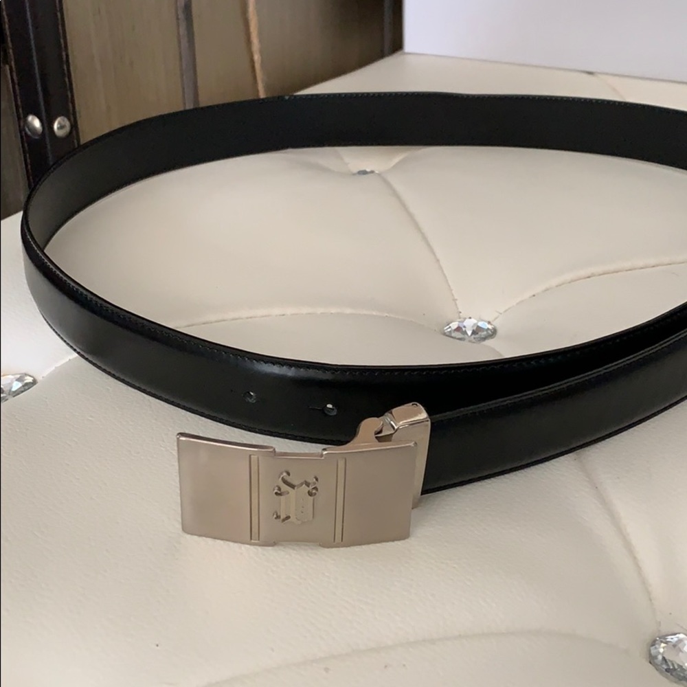 Vintage Men’s Versace Belt - Picture 2 of 4